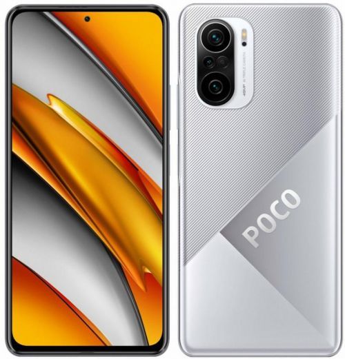 POCO F3, 8GB/256GB, Moonlight Silver