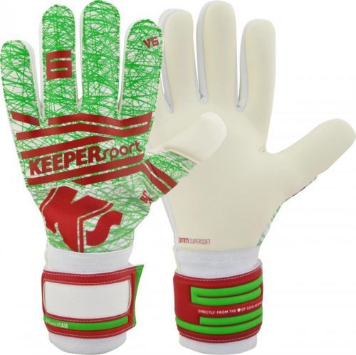 Brankářské rukavice KEEPERsport KEEPERsport Varan6 Premier NC 5FS Repl.