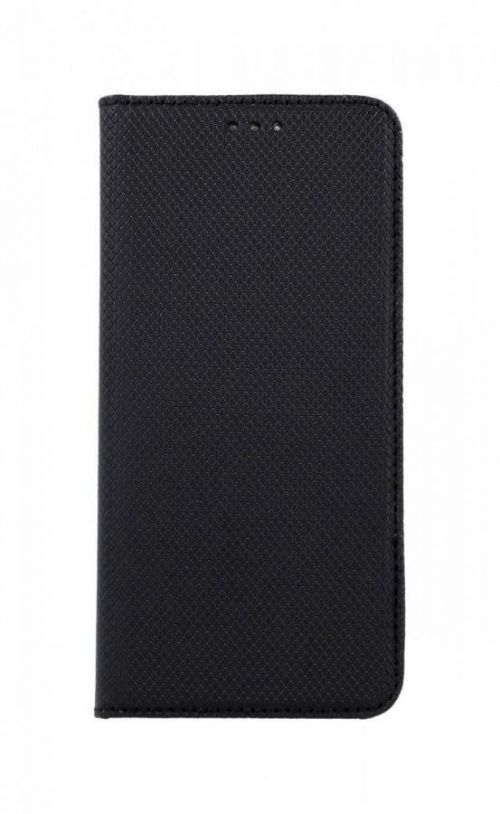 Pouzdro TopQ Vivo X60 Pro 5G Smart Magnet knížkové černé 67676