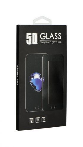Tvrzené sklo BlackGlass Xiaomi Mi 11 Lite 5D černé 67621