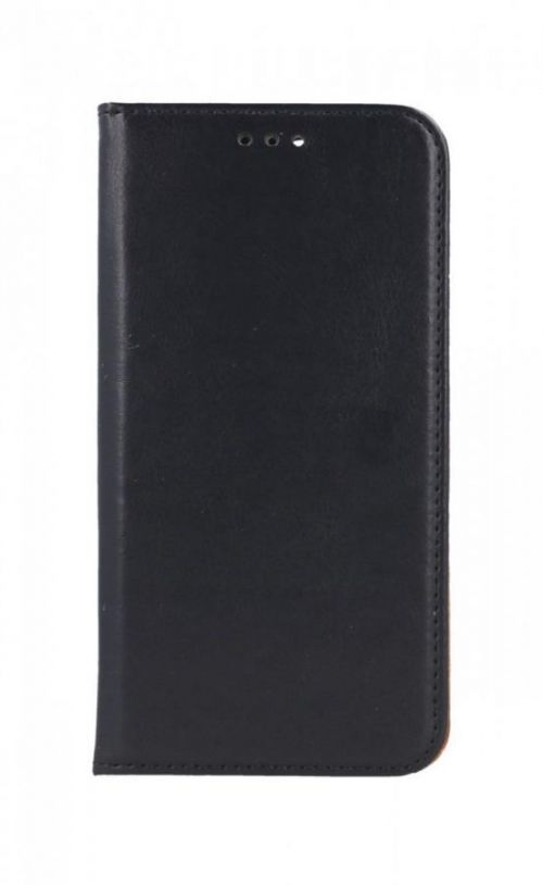 Pouzdro TopQ Special iPhone 13 Pro knížkové černé 66935