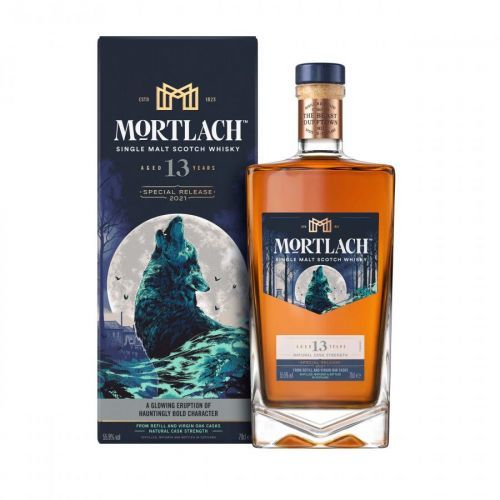 Mortlach 13 yo Special Release 2021 55,9% 0,7 l