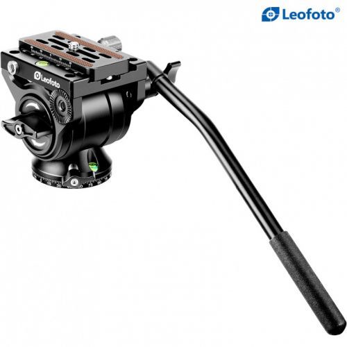 LEOFOTO BV-5 videohlava