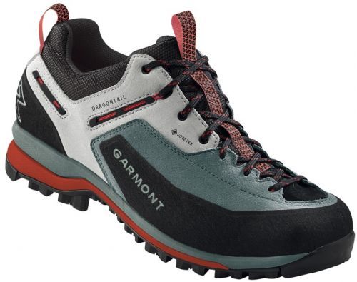 Garmont DRAGONTAIL TECH GTX grey/red Velikost: 43