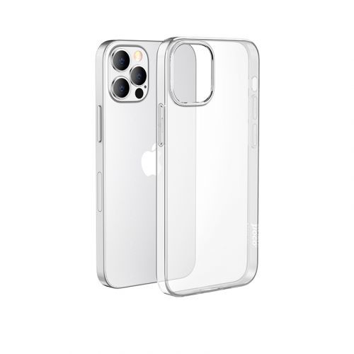 Ultratenký kryt pro iPhone 13 Pro MAX - Hoco, Light Transparent