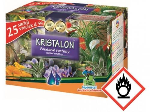 AGRO CS Kristalon Pokojové rostliny 25x5 g