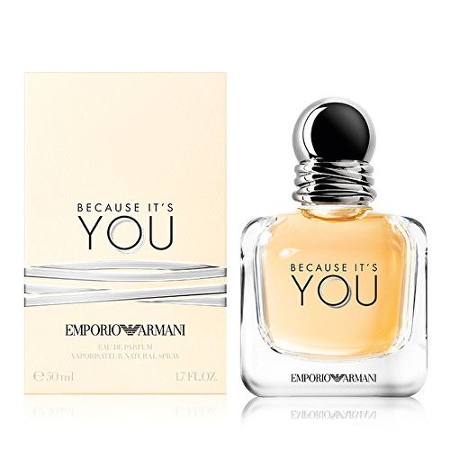 ARMANI - Emporio Because It's You - Parfémová voda