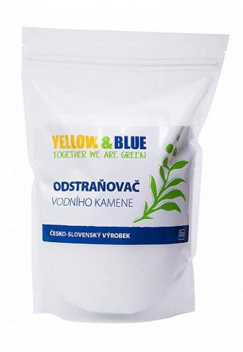 Yellow & Blue Odstraňovač vodního kamene 250g