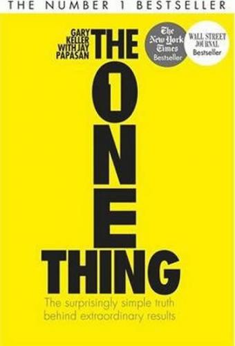 The One Thing - Keller Gary, Papasan Jay