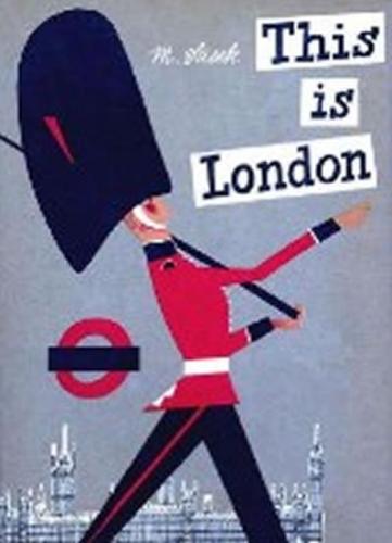 This is London - Šašek Miroslav