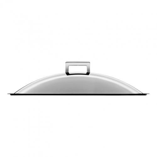 Eva Solo Vypouklá poklice z nerezové oceli 32 cm XO Collection