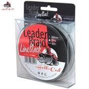 Hell-Cat Návazcová šňůra Leader Braid Line Black 20m