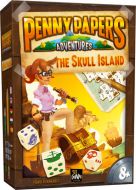 Sit Down! Games Penny Papers Adventures: Skull Island