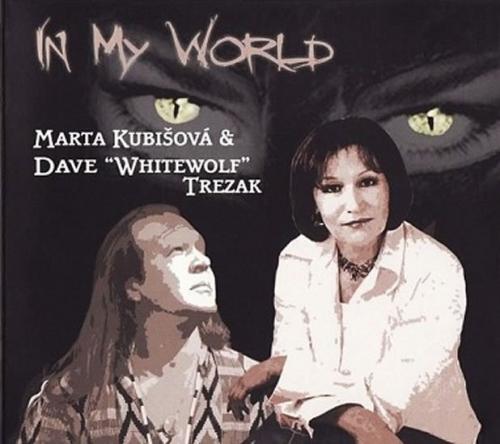 Marta Kubišová - Můj svět - CD - Kubišová Marta