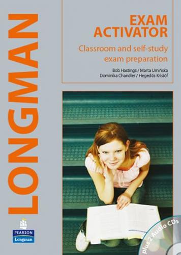 Hastings Bob: Exam Activator Students Book + Work Book + 2 audio CD