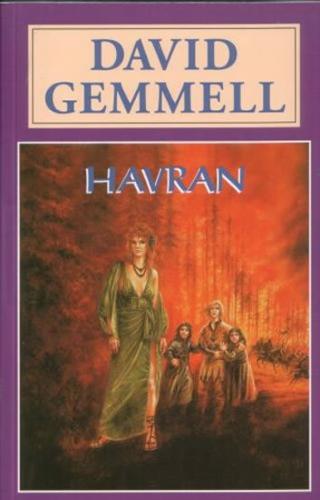 Gemmell David: Havran - Rigantská sága 3