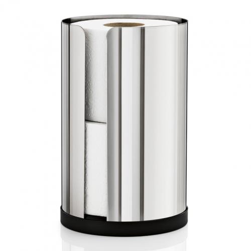 Blomus Zásobník na 2 role toaletního papíru leštěný nerez NEXIO