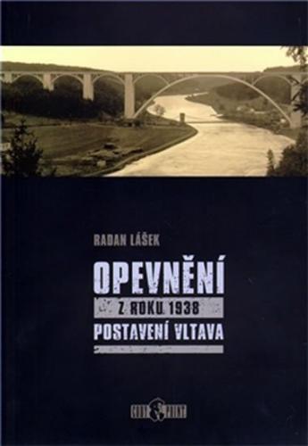Opevnění z roku 1938 - Lášek Radan