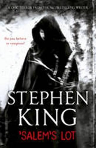 Salem's Lot - King Stephen