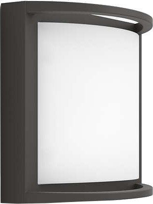 LED venkovní nástěnné svítidlo Philips Samondra 17391/93/P0 12W 1200lm 2700K teplá bílá