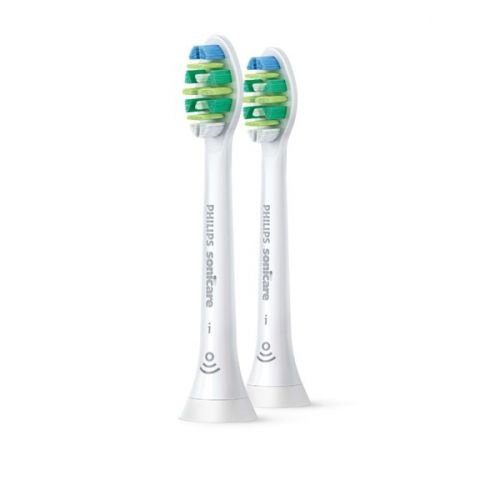 Philips Sonicare InterCare HX9002/10 Standardní velikost hlavice sonického kartáčku, 2 ks