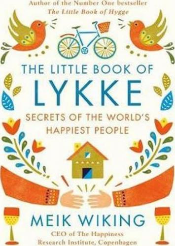 Wiking Meik: The Little Book of Lykke