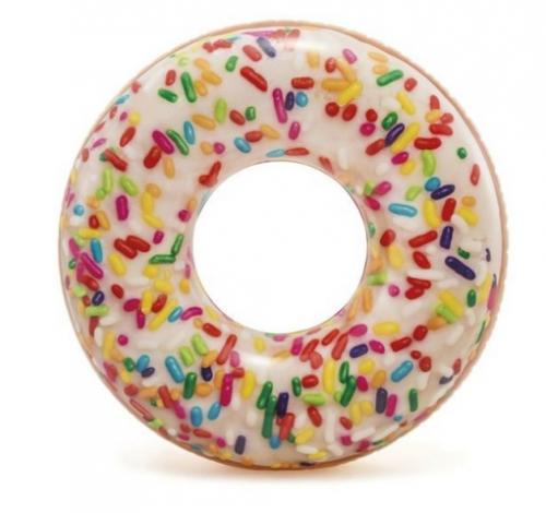 Intex 56263 Nafukovací kruh Sprinkle Donut