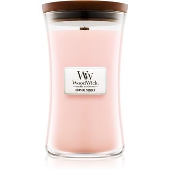 Woodwick Coastal Sunset vonná svíčka 609,5 g velká