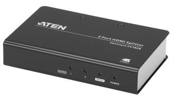 Aten VS-182B 2 port HDMI splitter 1 ->2 HDMI, 4K