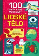 Lidské tělo - 100 faktů, které musíš znát - neuveden