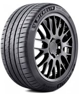 Michelin Pilot Sport 4 S 255/35 ZR19 96 Y - letní pneu
