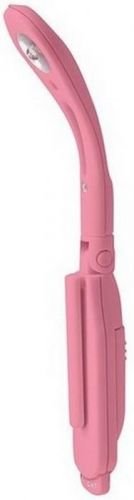 If Světlo Led úzké - Světle růžová