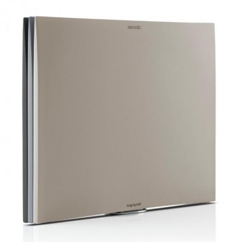 Eva Solo Set kuchyňských prkének s podstavcem v odstínech šedé