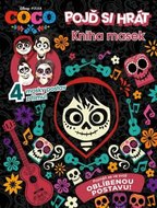 kolektiv autorů: Coco - Kniha masek