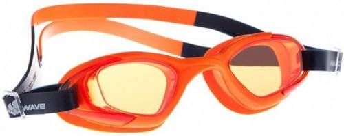 Mad Wave Micra Multi II Goggles Junior Oranžová