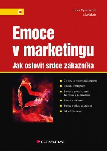E-kniha: Emoce v marketingu od Vysekalová Jitka