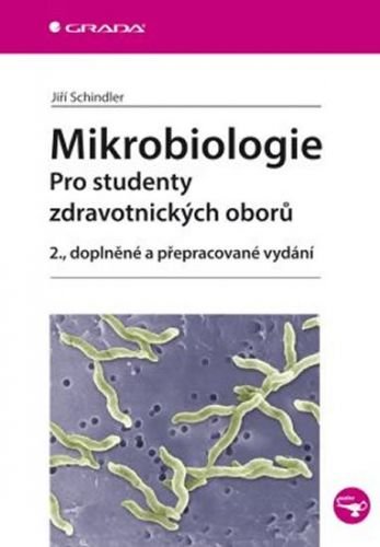 E-kniha: Mikrobiologie od Schindler Jiří