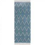 Kusový koberec Desire 103319 Blau - 80x200 cm Mint Rugs - Hanse Home koberce