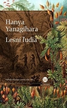 Lesní żudia - Hanya Yanagihara