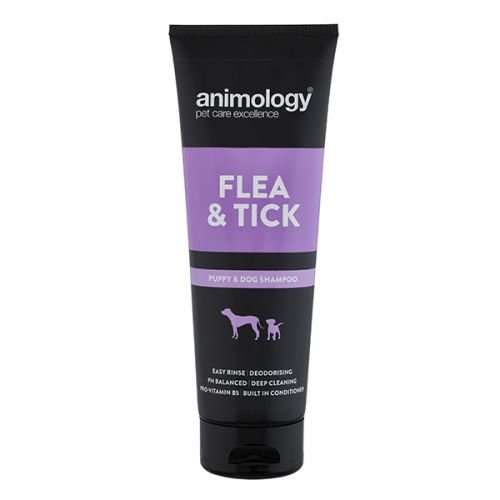 Animology Šampon pro psy  Flea & Tick Antiparazitní, 250ml