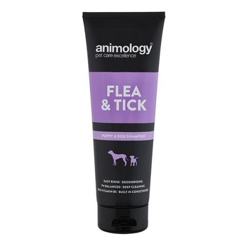 Animology Šampon pro psy Flea & Tick Antiparazitní, 250ml