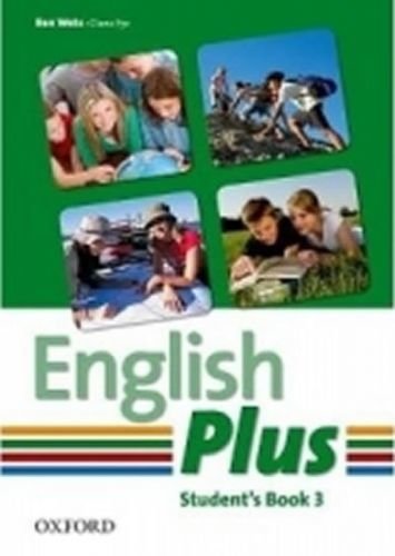 Wetz Ben: English Plus 3 Student's Book