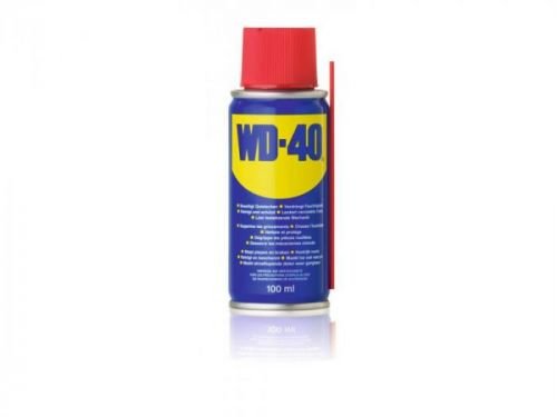 Olej WD-40 - 100ml sprej Classic