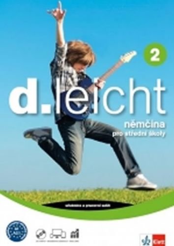 d.leicht 2 (A2.1) – učeb. s prac. seš. + CD MP3 + kód - neuveden