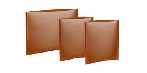 Sáčky toast & gril DELÍCIA GOLD, 2 + 1 ks