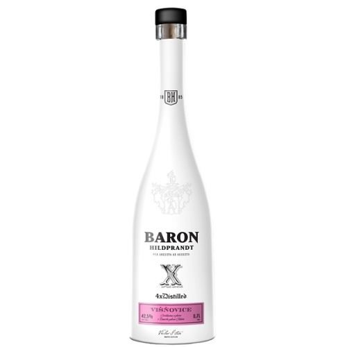 Višňovice Baron Hildprandt 0,7l 42,5% (holá láhev)