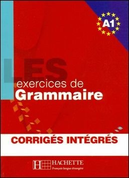 LES 500 exercices de Grammaire A1 Učebnice