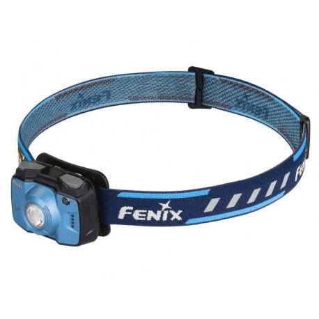 LED čelovka Fenix HL32R interní baterie, modrá OEM P56450