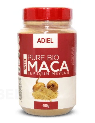 Maca 100% PURE prášek 400 g