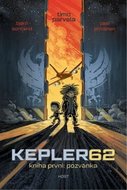 Parvela Timo, Sortland Bjorn,: Kepler62 - Pozvánka